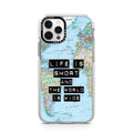 iPhone 12 Pro Impact Case White