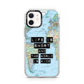 iPhone 12 Mini Impact Case White