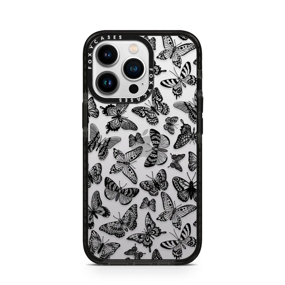 iPhone 13 Pro Impact Case Black