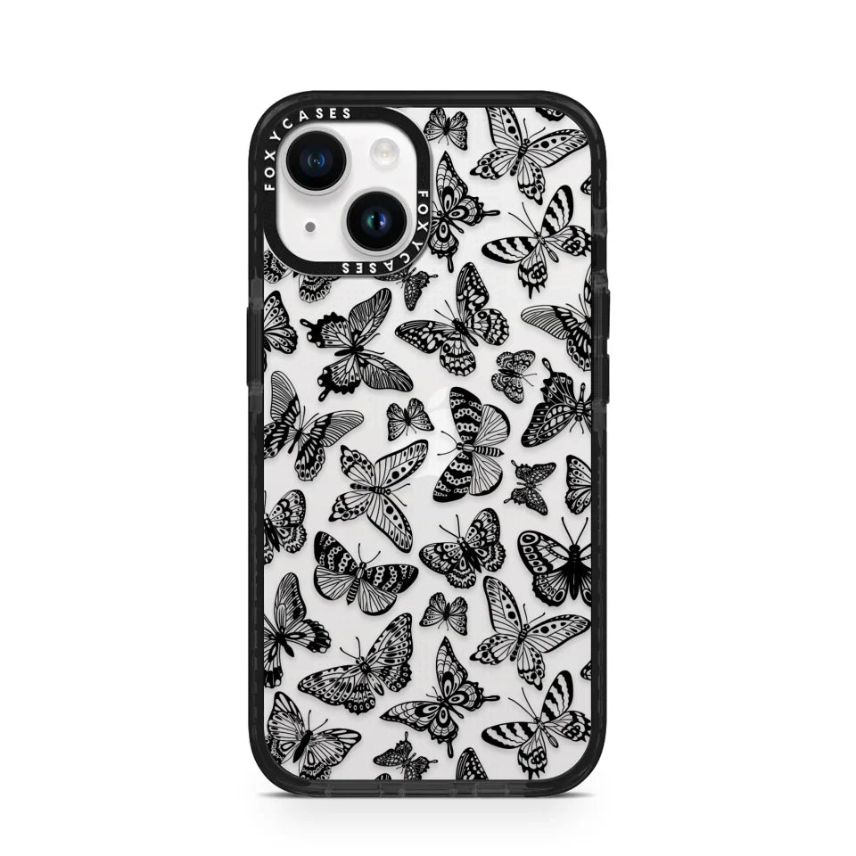 iPhone 14 Impact Case Black