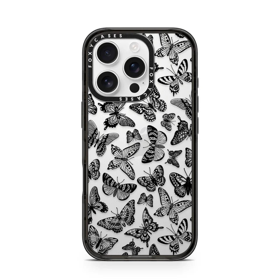 iPhone 16 Pro Impact Case Black