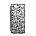 iPhone SE 2022 Impact Case Black