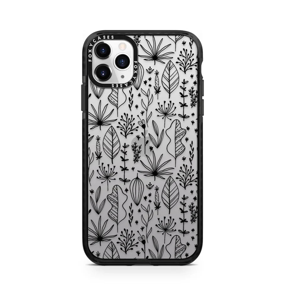 iPhone 11 Pro Max Impact Case Black