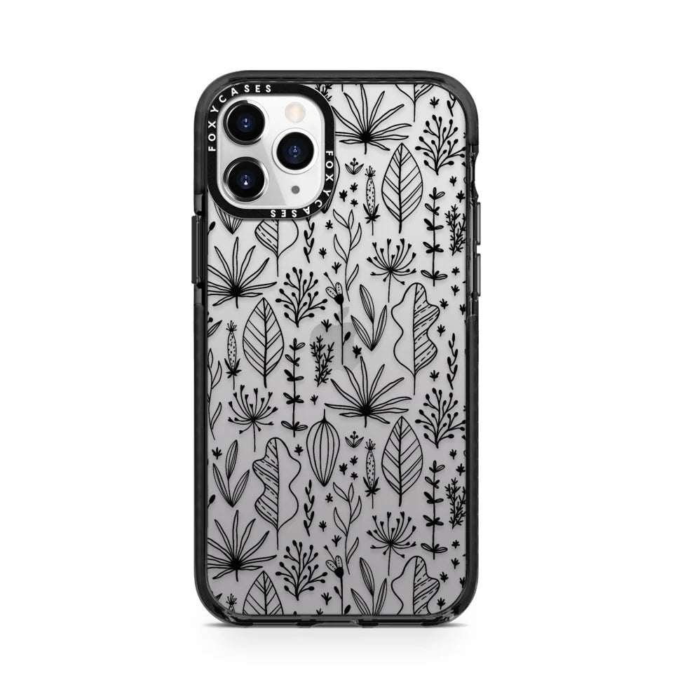 iPhone 11 Pro Impact Case Black