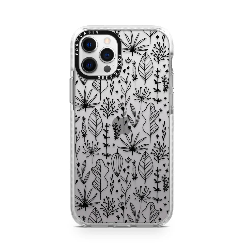 iPhone 12 Pro Impact Case White