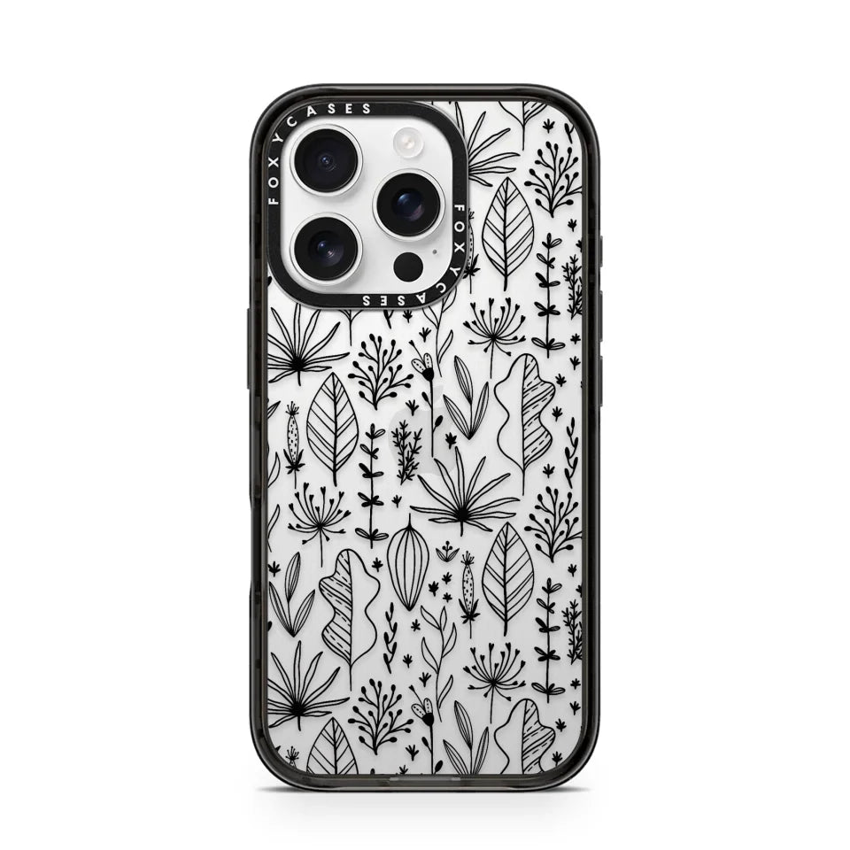 iPhone 16 Pro Impact Case Black