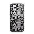 iPhone 11 Pro Impact Case Black