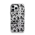 iPhone 14 Pro Max Impact Case White