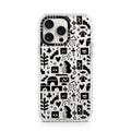 iPhone 15 Pro Max Impact Case White