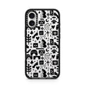 iPhone 16 Plus Impact Case Black