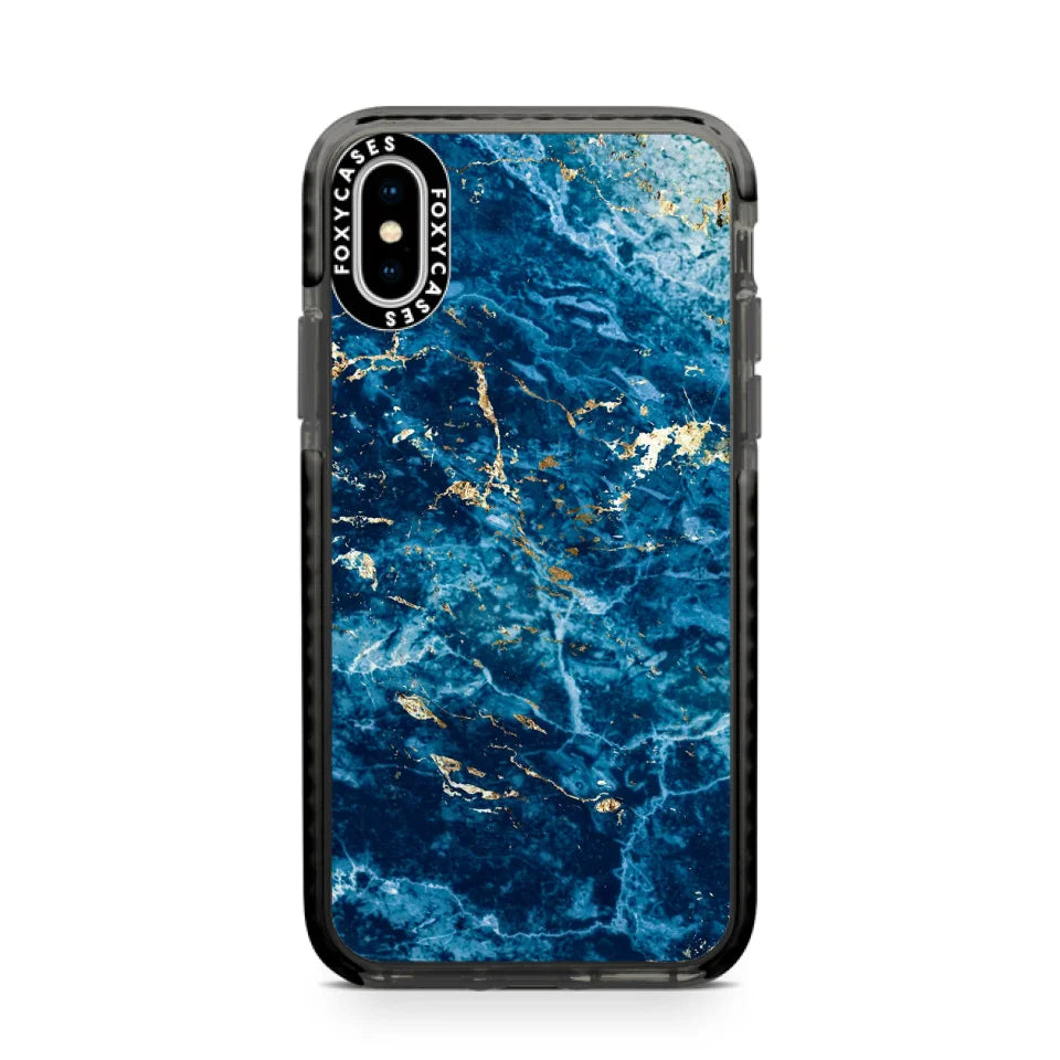 iPhone Xs Impact Case Black