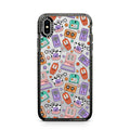 iPhone Xs Max Impact Case Black