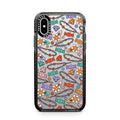 iPhone Xs Impact Case Black