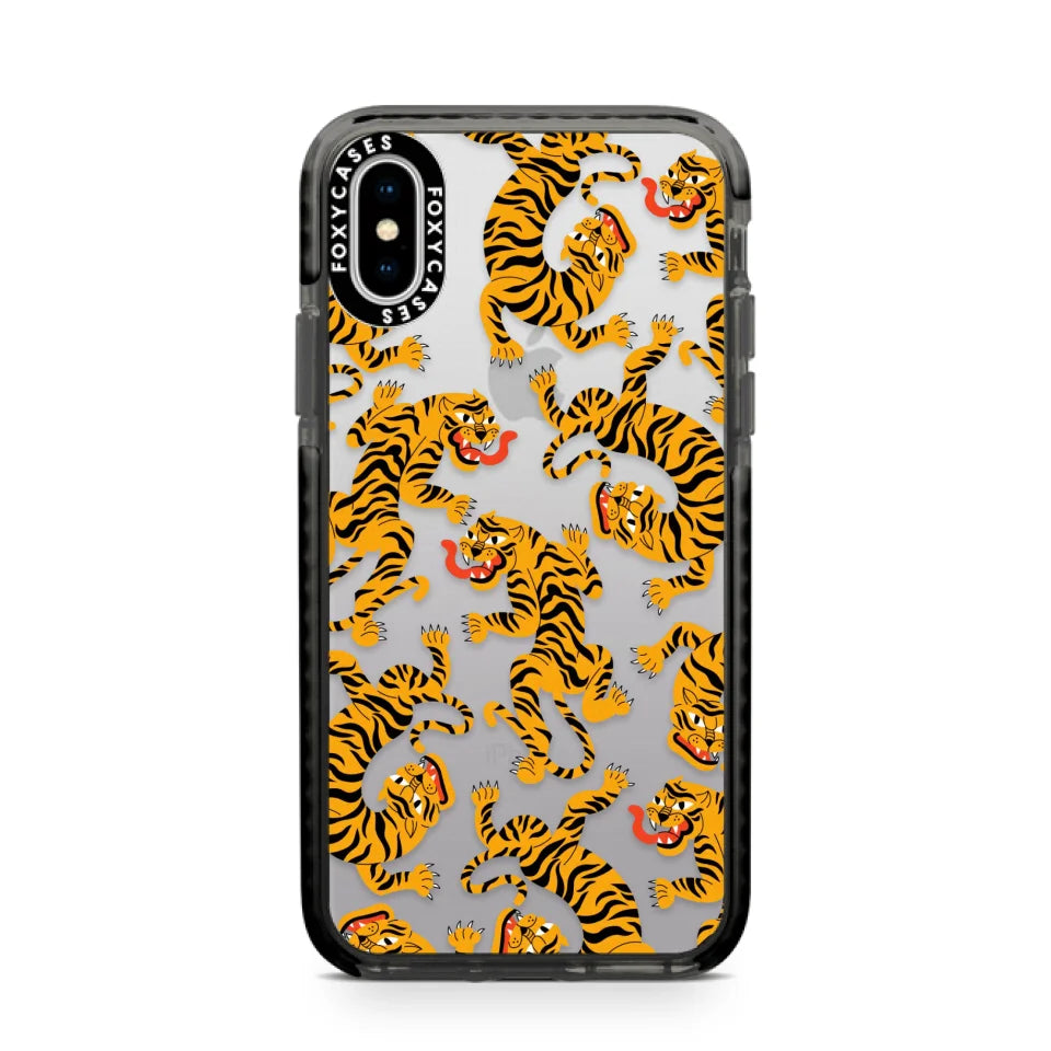 iPhone Xs Impact Case Black