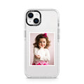 iPhone 14 Plus Impact Case White