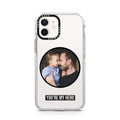 iPhone 12 Mini Impact Case White