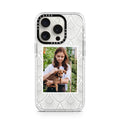 iPhone 15 Pro Impact Case White