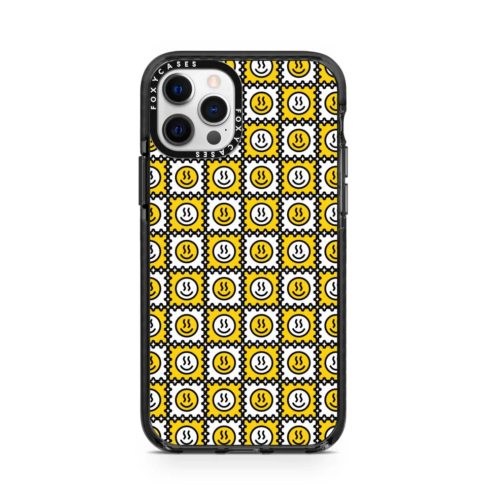 iPhone 12 Pro Impact Case Black