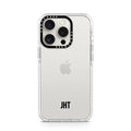 iPhone 15 Pro Impact Case White