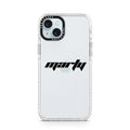 iPhone 15 Plus Impact Case White