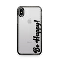 iPhone Xs Max Impact Case Black