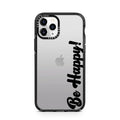 iPhone 11 Pro Impact Case Black