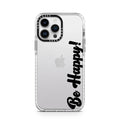 iPhone 14 Pro Max Impact Case White