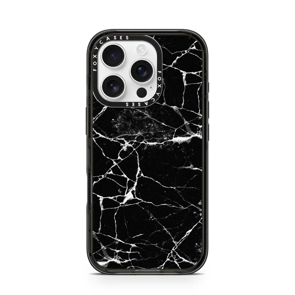 iPhone 16 Pro Impact Case Black