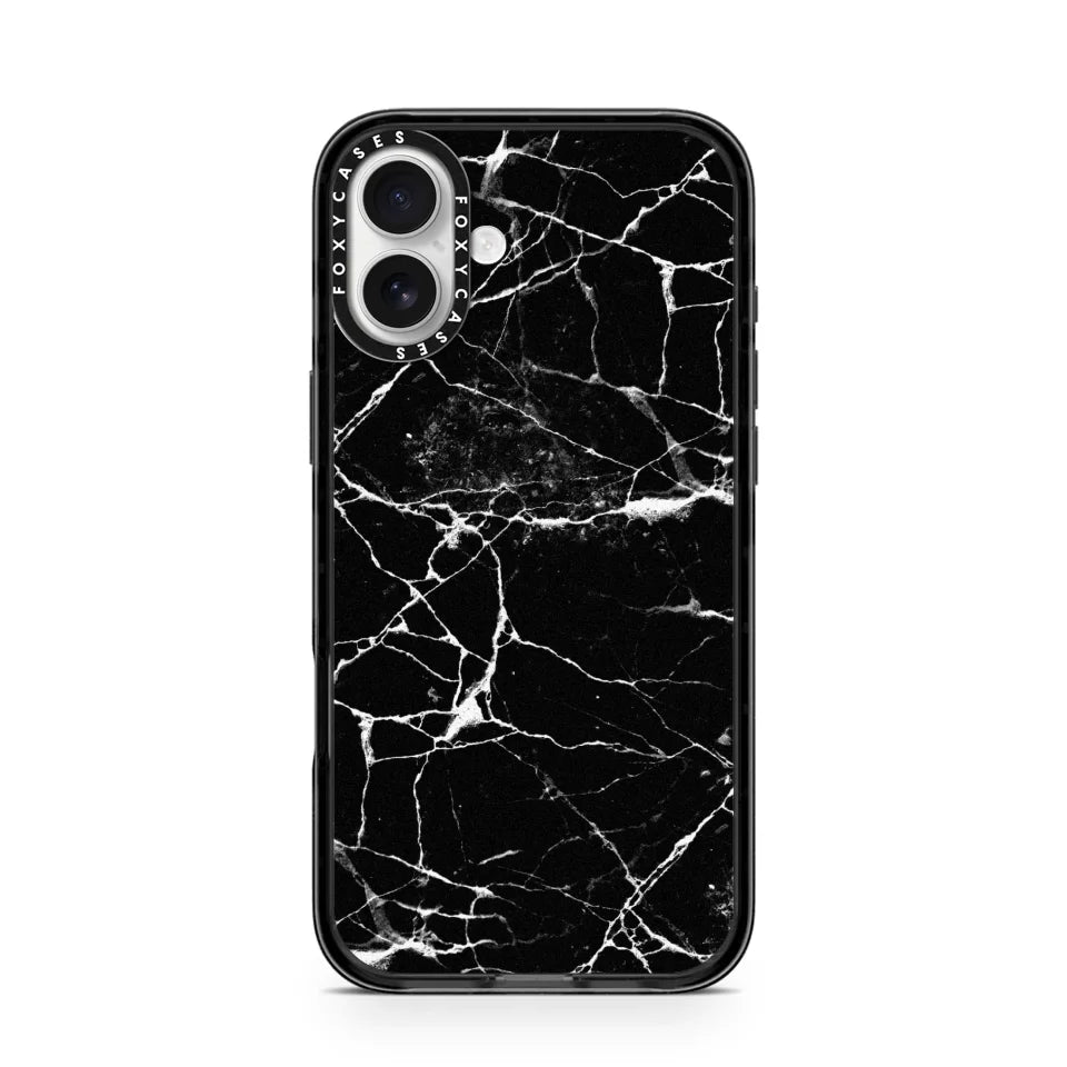 iPhone 16 Plus Impact Case Black