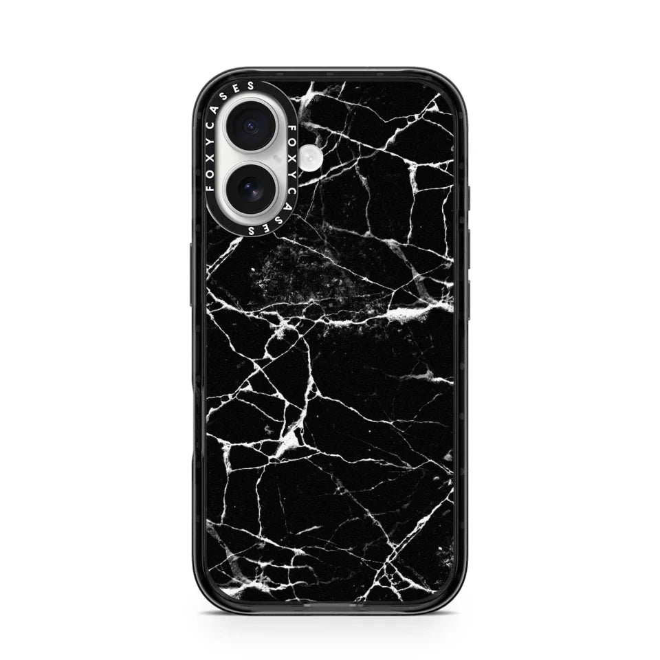 iPhone 16 Impact Case Black