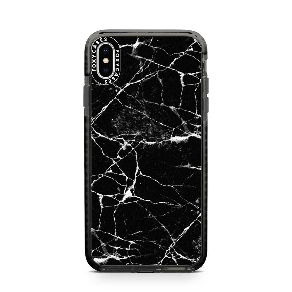 iPhone Xs Max Impact Case Black