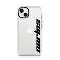 iPhone 14 Plus Impact Case White