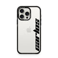 iPhone 15 Pro Max Impact Case Black