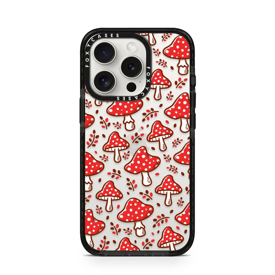 iPhone 15 Pro Impact Case Black