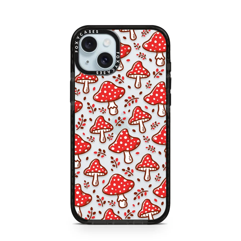 iPhone 15 Plus Impact Case Black