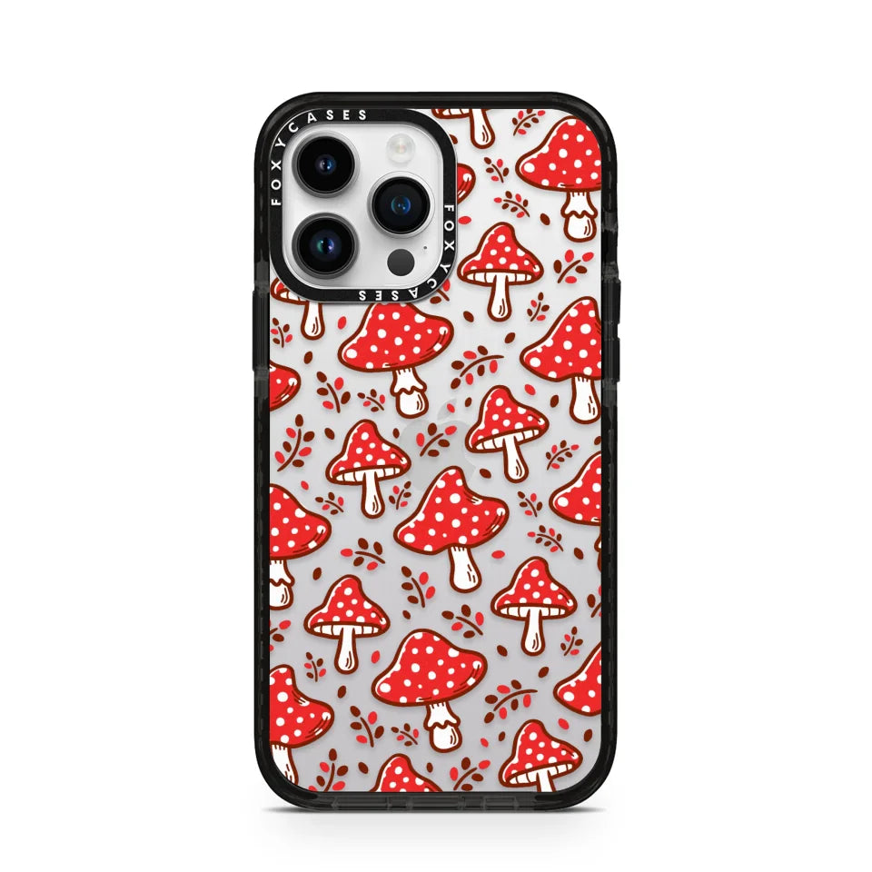 iPhone 14 Pro Max Impact Case Black