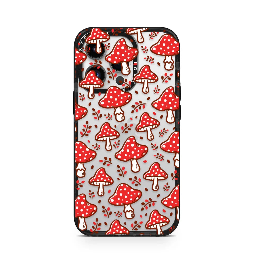 iPhone 14 Pro Impact Case Black