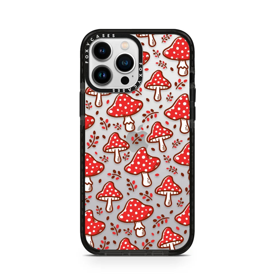 iPhone 13 Pro Max Impact Case Black