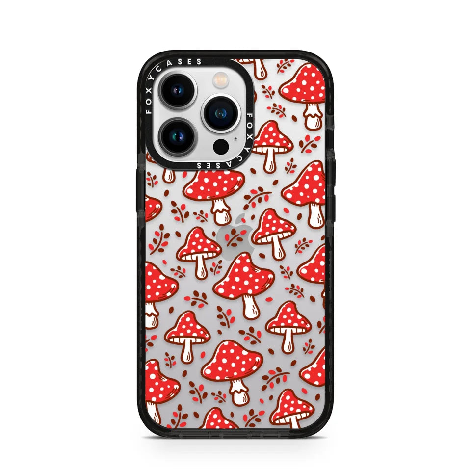 iPhone 13 Pro Impact Case Black