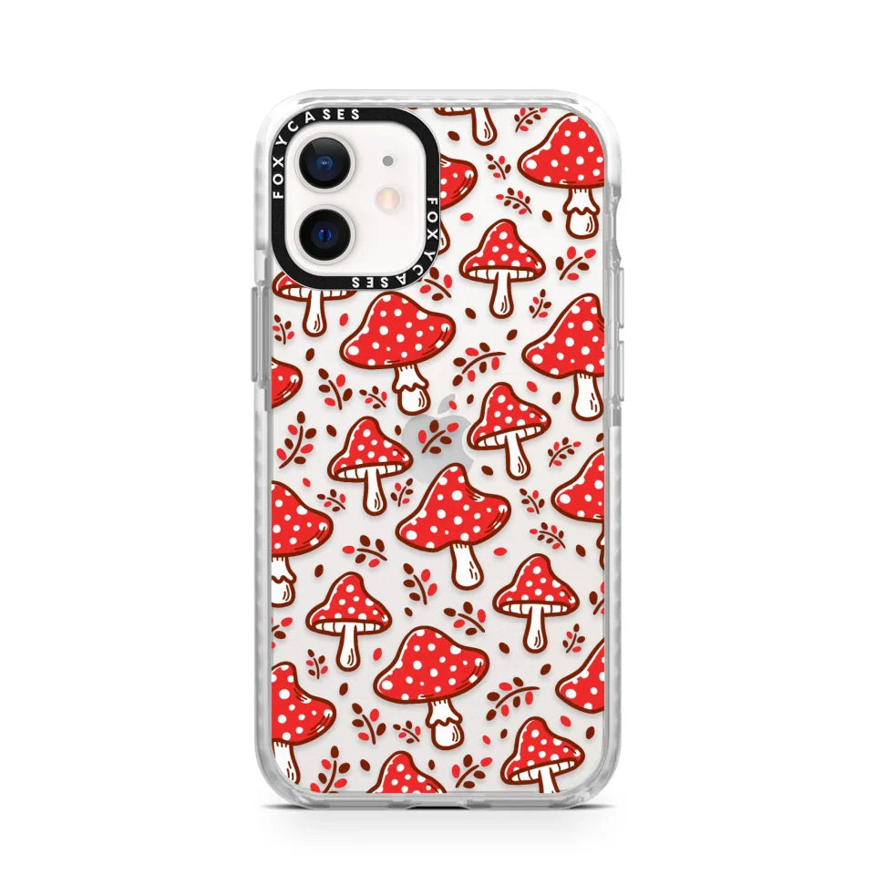 iPhone 12 Mini Impact Case White