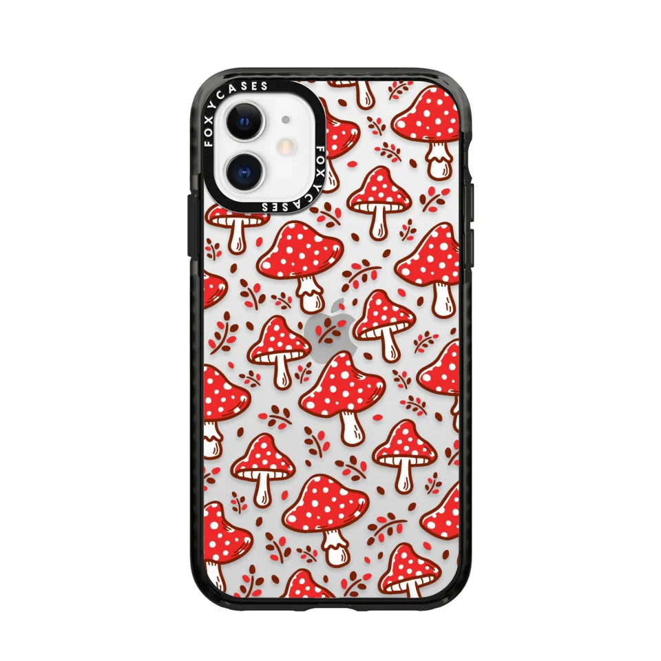 iPhone 11 Impact Case Black