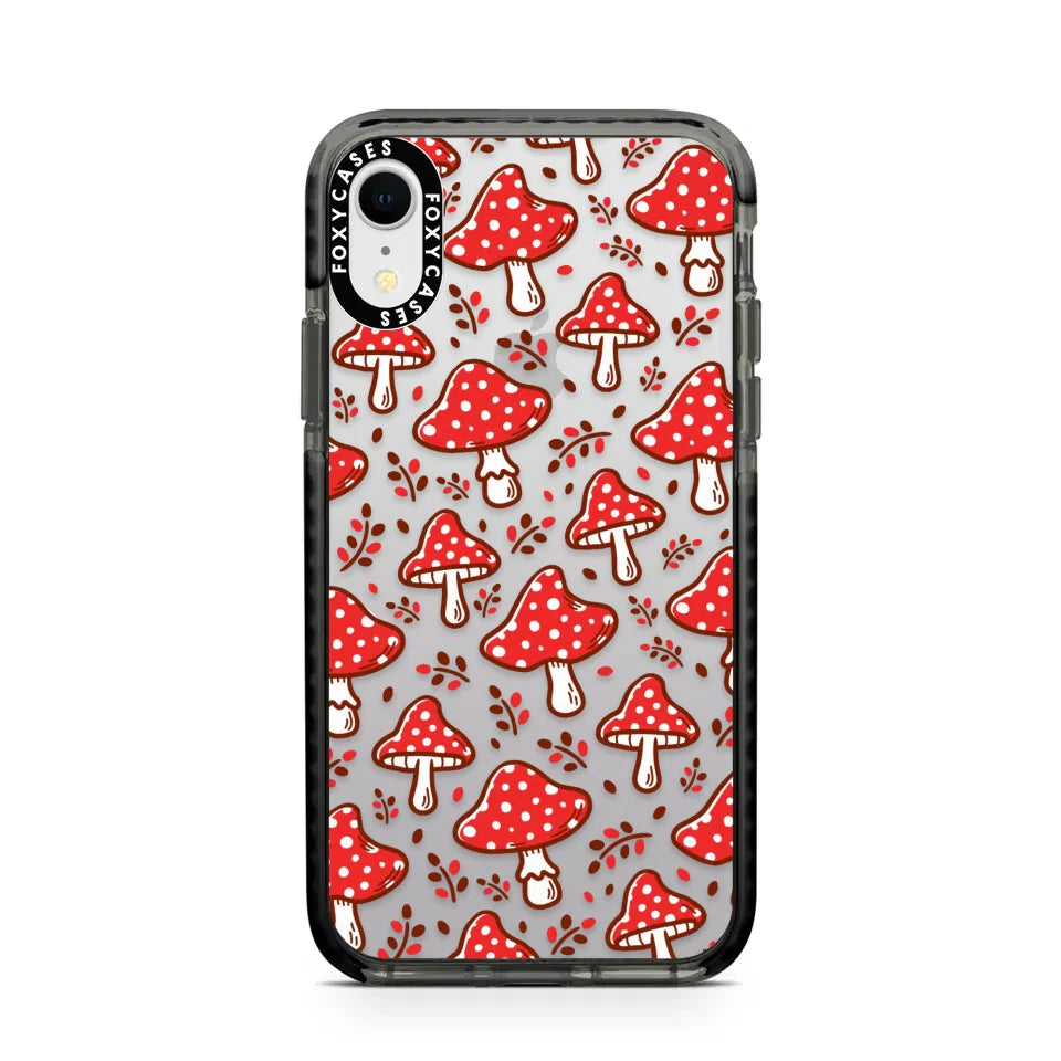 iPhone XR Impact Case Black