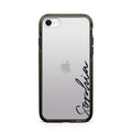 iPhone SE 2022 Impact Case Black