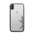 iPhone Xs Max Impact Case Black