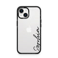 iPhone 14 Impact Case Black