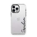 iPhone 14 Pro Max Impact Case White