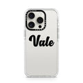 iPhone 15 Pro Impact Case White