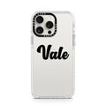 iPhone 15 Pro Max Impact Case White