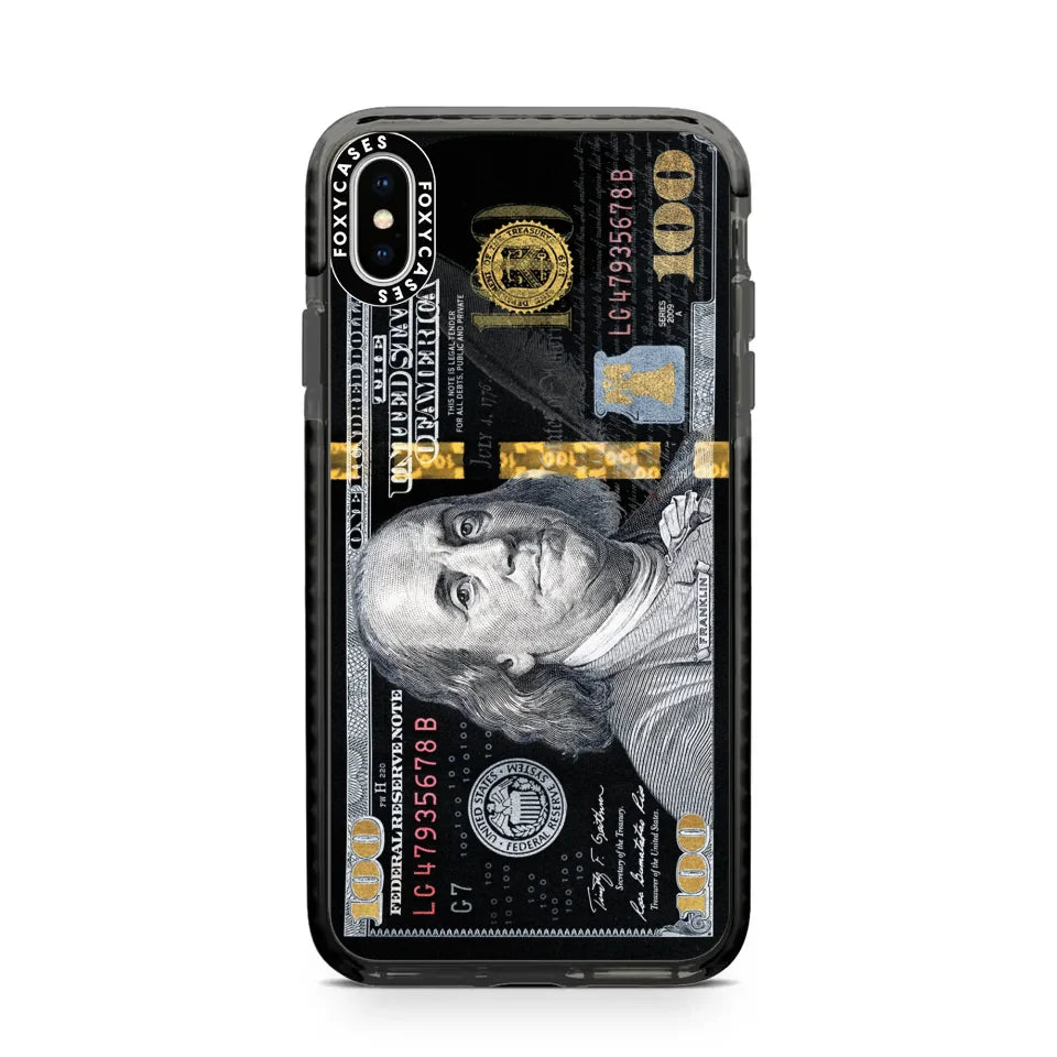 iPhone Xs Max Impact Case Black