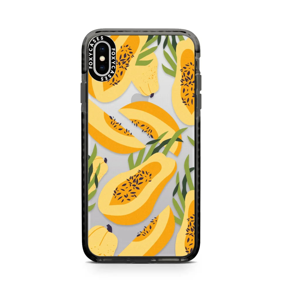 iPhone Xs Max Impact Case Black